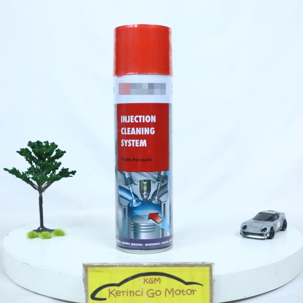 Wurth Engine Conditioner Foam 300ml Throttle Injection Cleaner Cairan Tune Up Busa Pembersih Ruang B