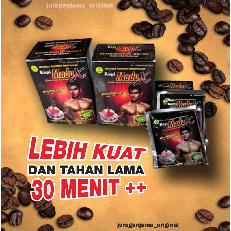 

KOPI MADU X