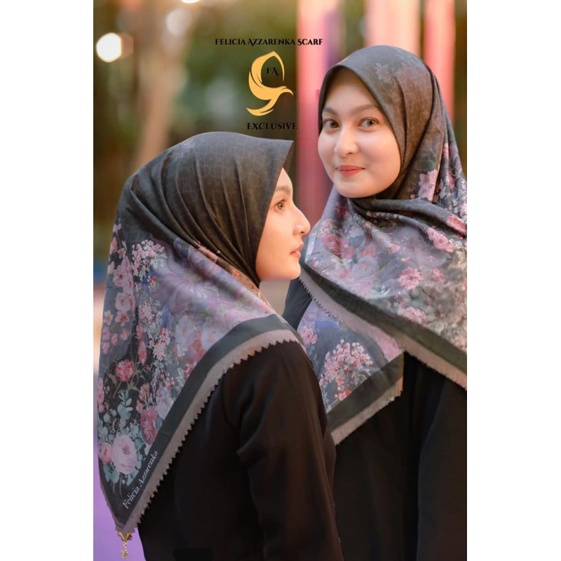 Felicia Azzarenka Scarf