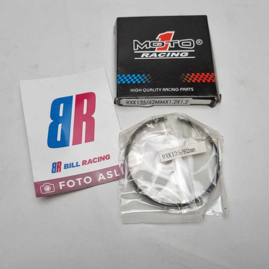 RING PISTON SEHER RACING RX KING MOTO1 MOTO 1