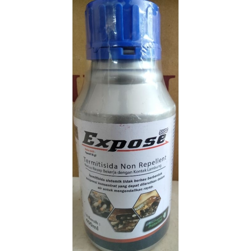 Expose 55 SC Obat Anti Rayap 400ml