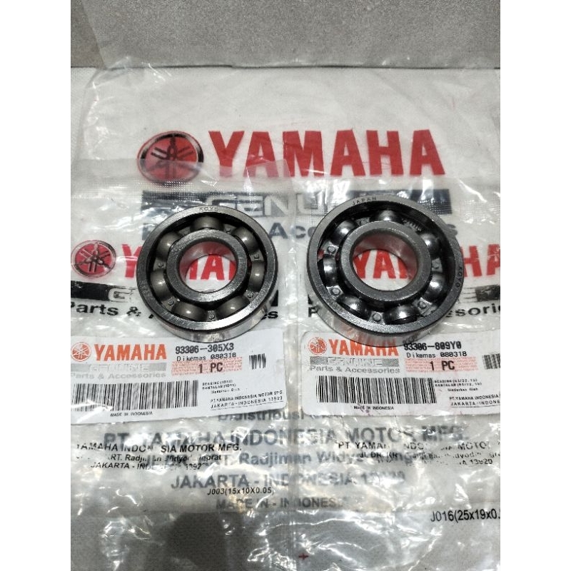 BEARING KRUK AS 6305-63/22 YAMAHA XEON KARBU/XEON TC/XEON GT