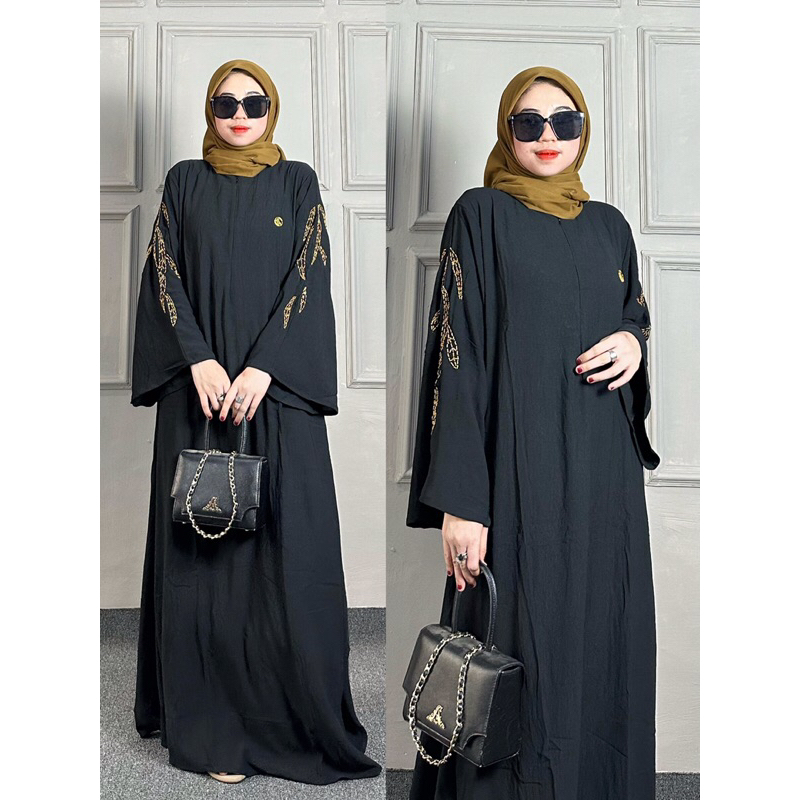 ABAYA ZEANISA BY ANS BUSANA