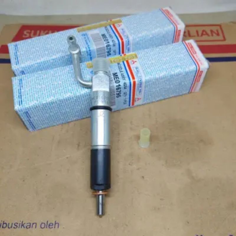 INJEKTIONS NOZZLE MOBIL COLT DIESEL RAGASA 120PS / CANTER 125PS 100% ORIGINAL