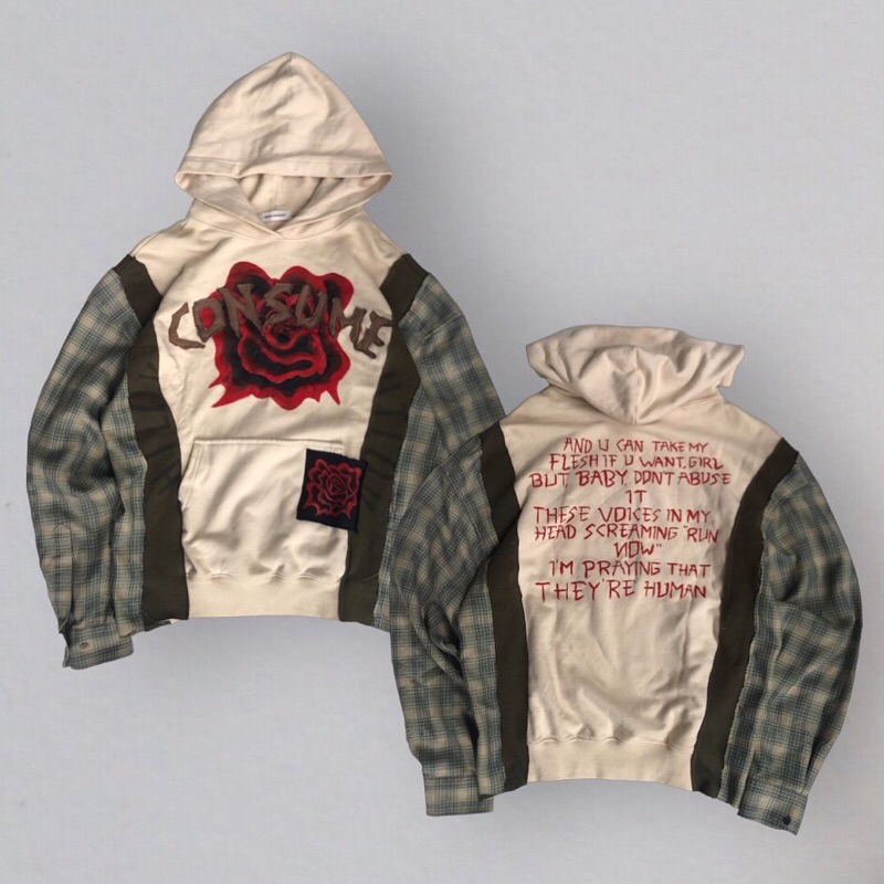 Hoodie Reworked Chase Atlantic