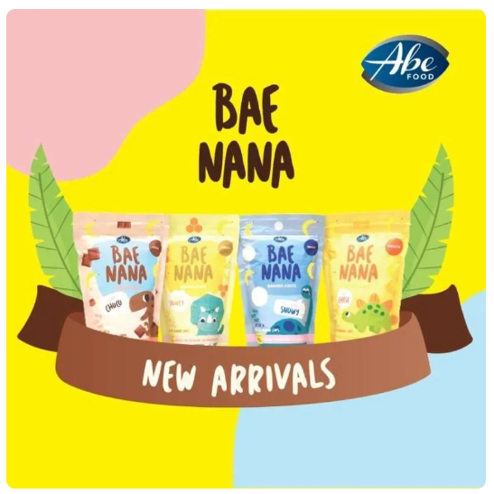 

Abe Food Baenana Banana Chips