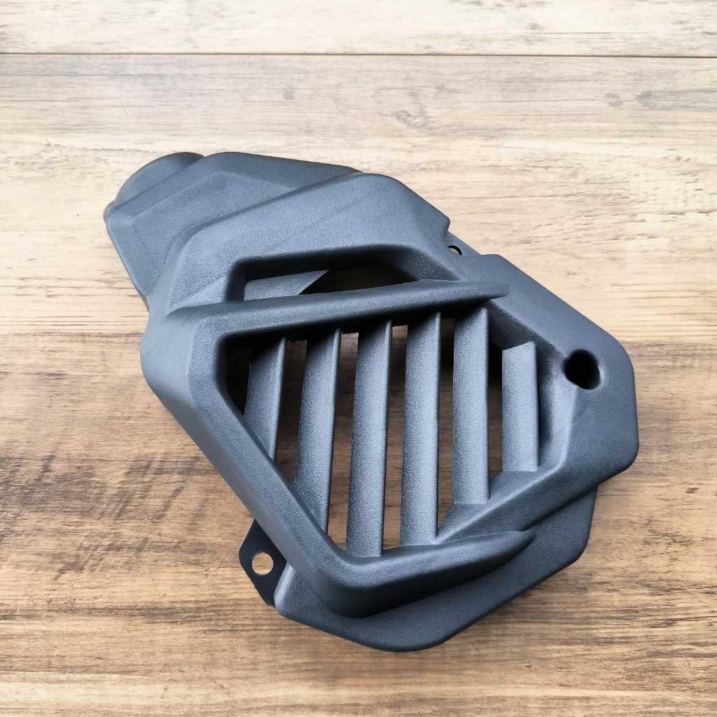 COVER TUTUP RADIATOR PELINDUNG PENGAMAN VARIO 125 FI 125 OLD 2013 2014