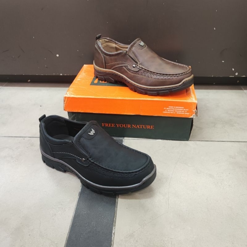 Sepatu Watchout Men shoes