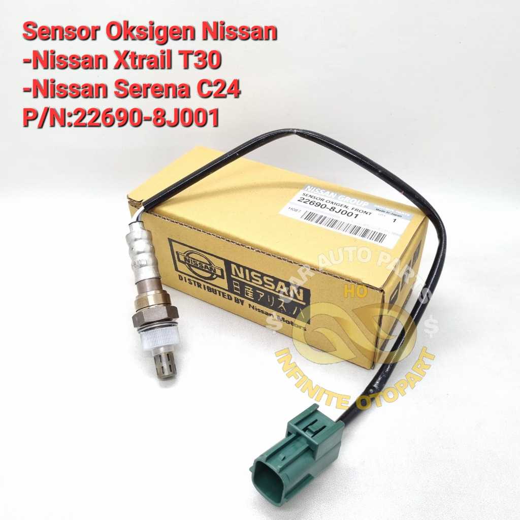 SENSOR O2 OKSIGEN NISSAN XTRAIL T30 SERENA C24