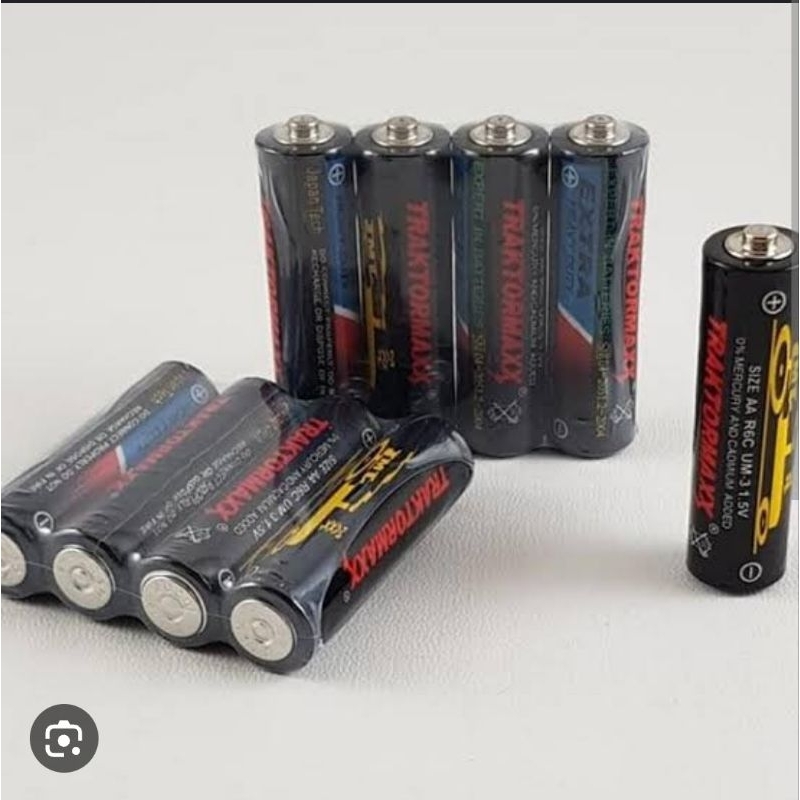 baterai traktor AA baterai remot timbangan dll