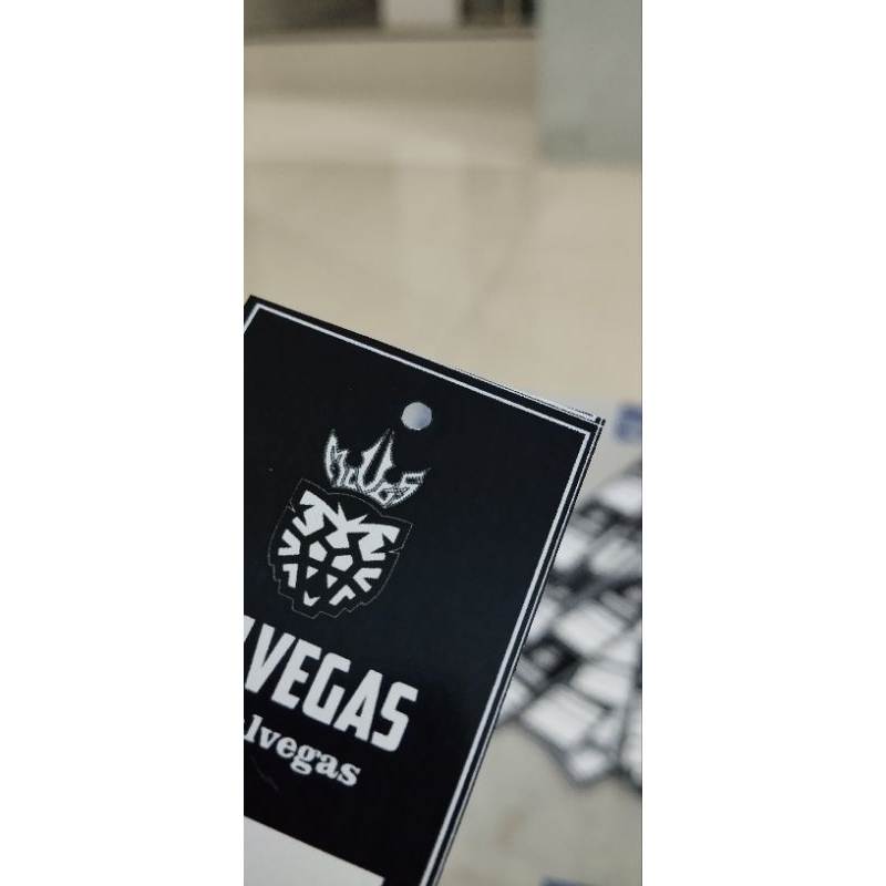 

hangtag stiker 3X7 cm min 350 pcs