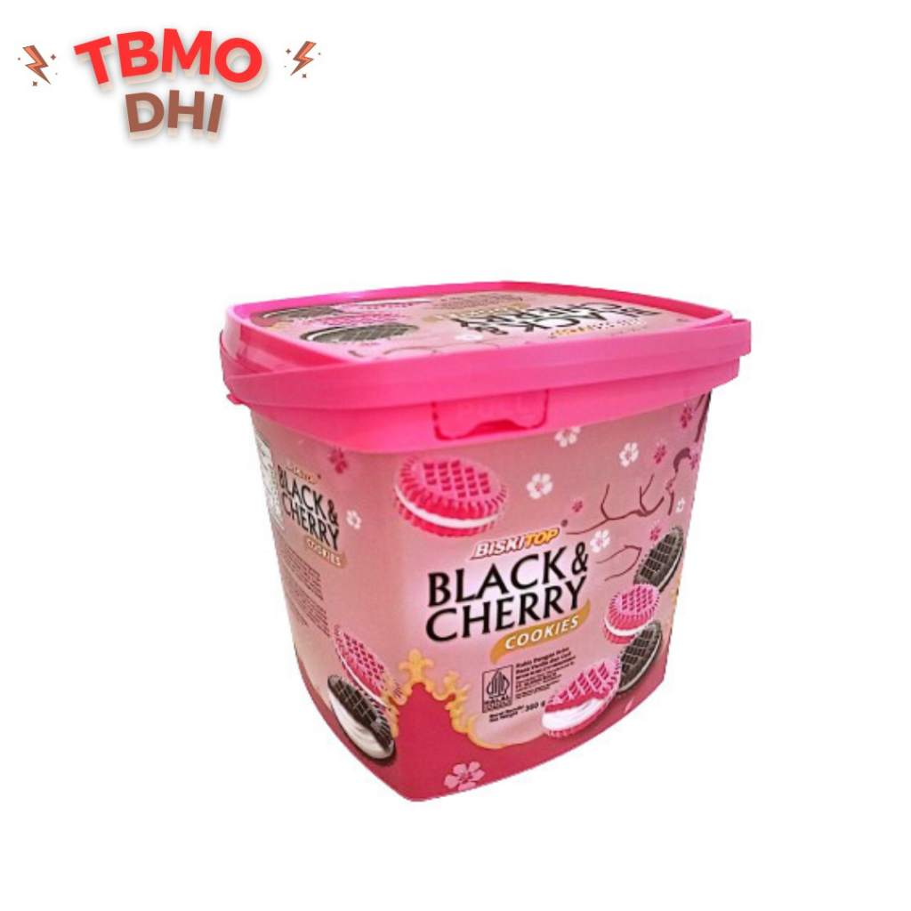 

Biskitop Coconut Lemon Coffee Black Cherry Butter Caramel Ember Timba Cookies 360gr / Kue Lebaran