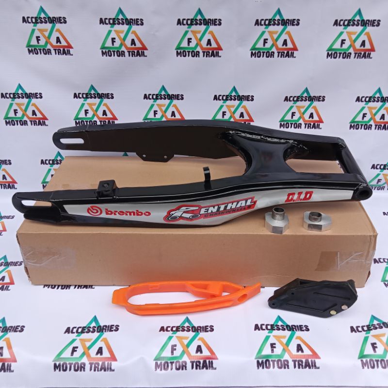 Swing Arm Vixion  Model KTM Panjang 66cm PNP Vixion