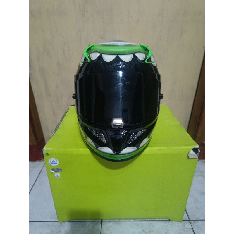 HJC RPHA 11 Mike Wazowski