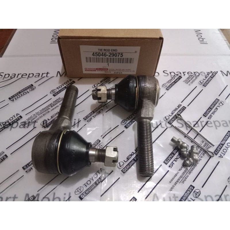 Tierod end kijang 4k 5k Super Original