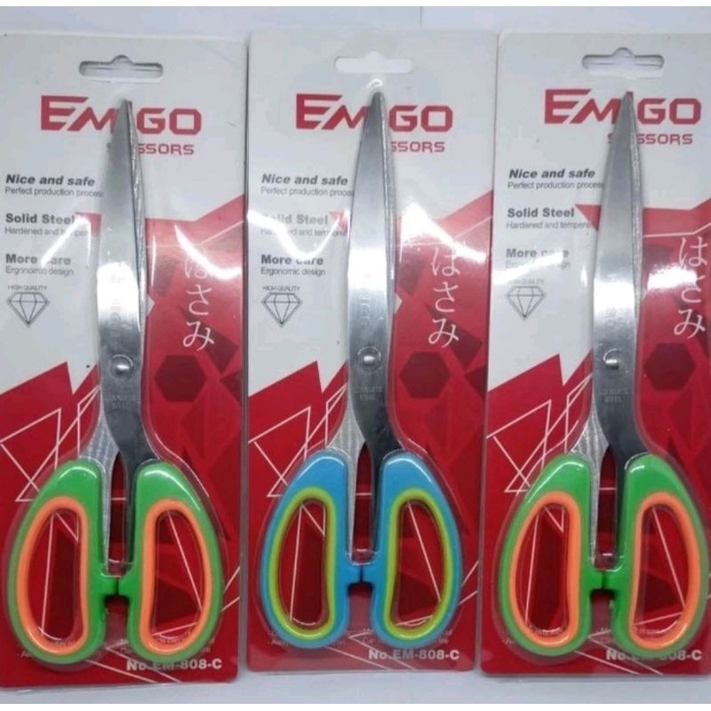 

Gunting Besar Karet Gunting Gagang Karet Besar Gunting Warna Gunting Stainless Steel Gunting Emigo Gunting Serba Guna Gunting Ukuran Besar Gunting Kertas Gunting Kain 108 Karet