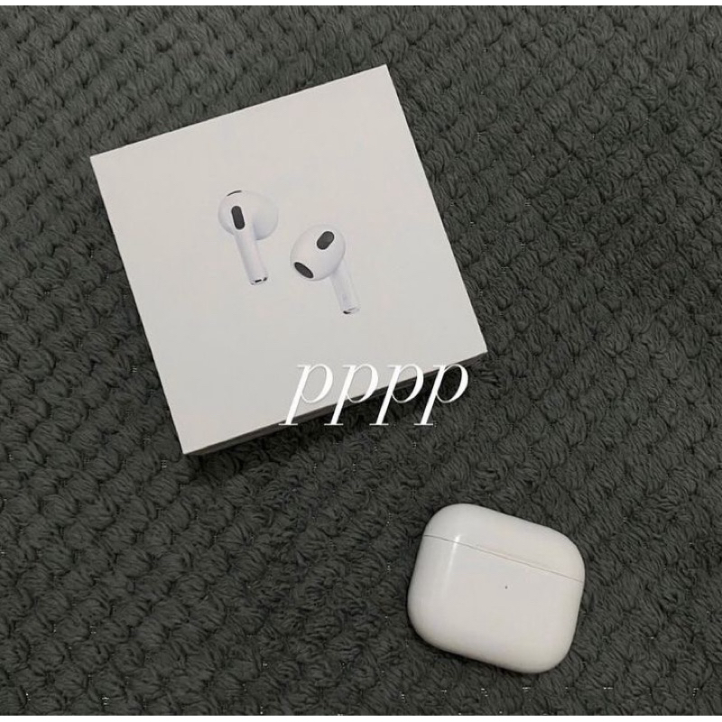 AIRPODS GEN 3 EX IBOX