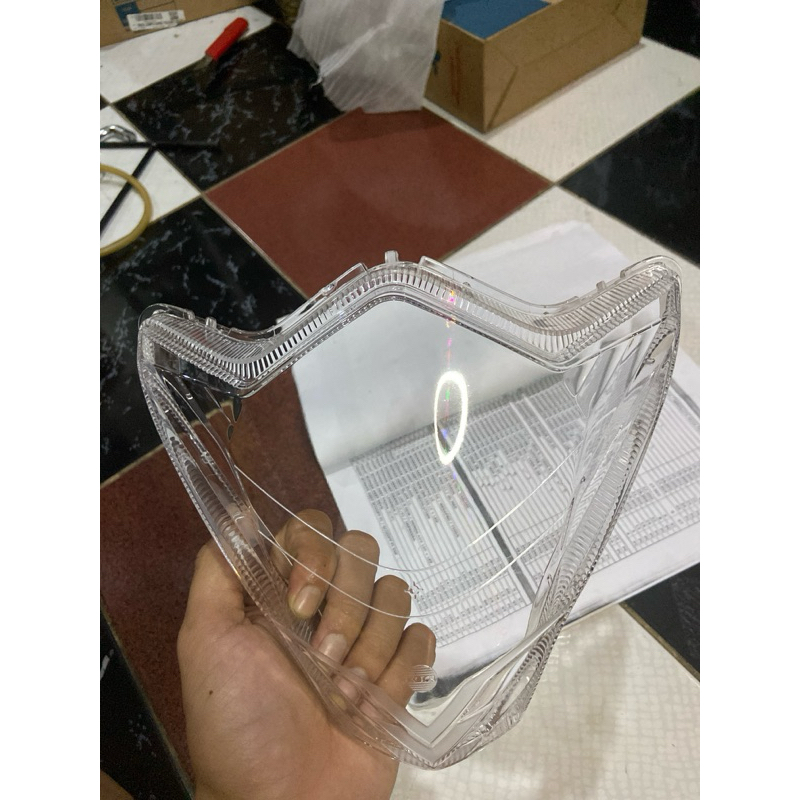 Mika lampu satria fu 150 2014