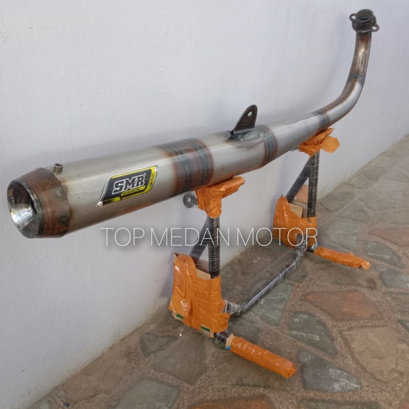 KNALPOT RACING SMR RX-KING