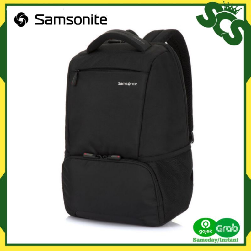 Tas SAMSONITE Enpria-E FRT Tas Ransel Pria ORIGINAL 100% Backpack Tas Laptop