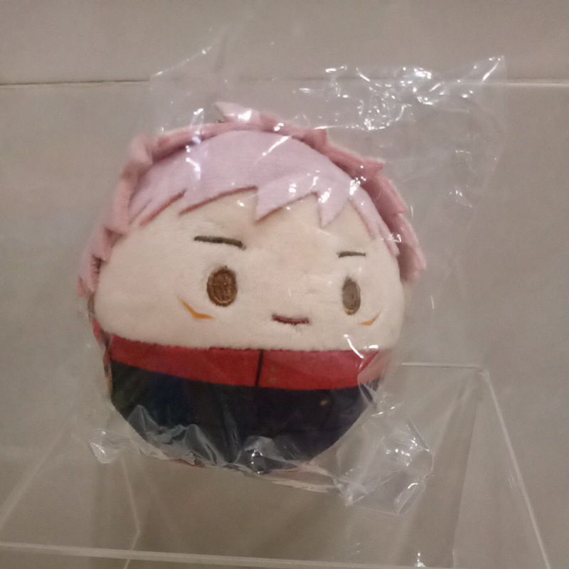 Jujutsu Kaisen Fuwa Yuuji Itadori Size S