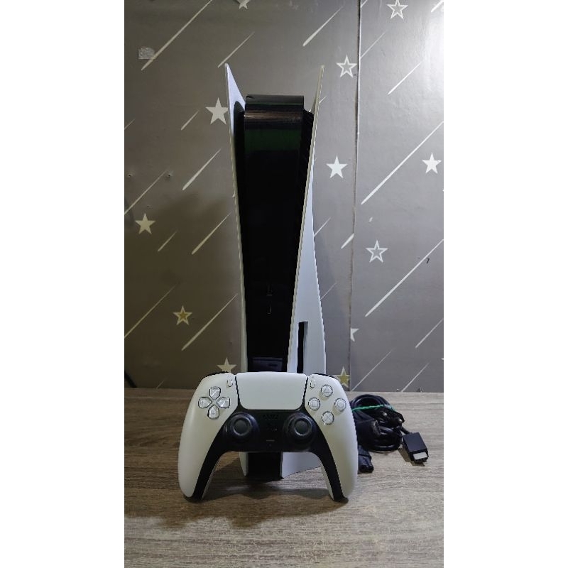 PS5 Disc Version / Playstation 5 Disc Version Bekas / Second