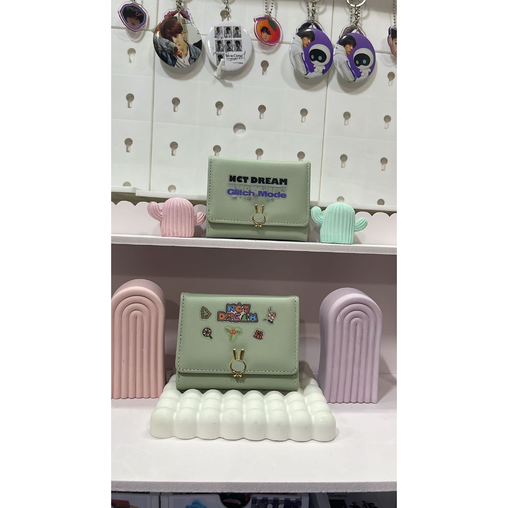 WALLET NCT DREAM READY