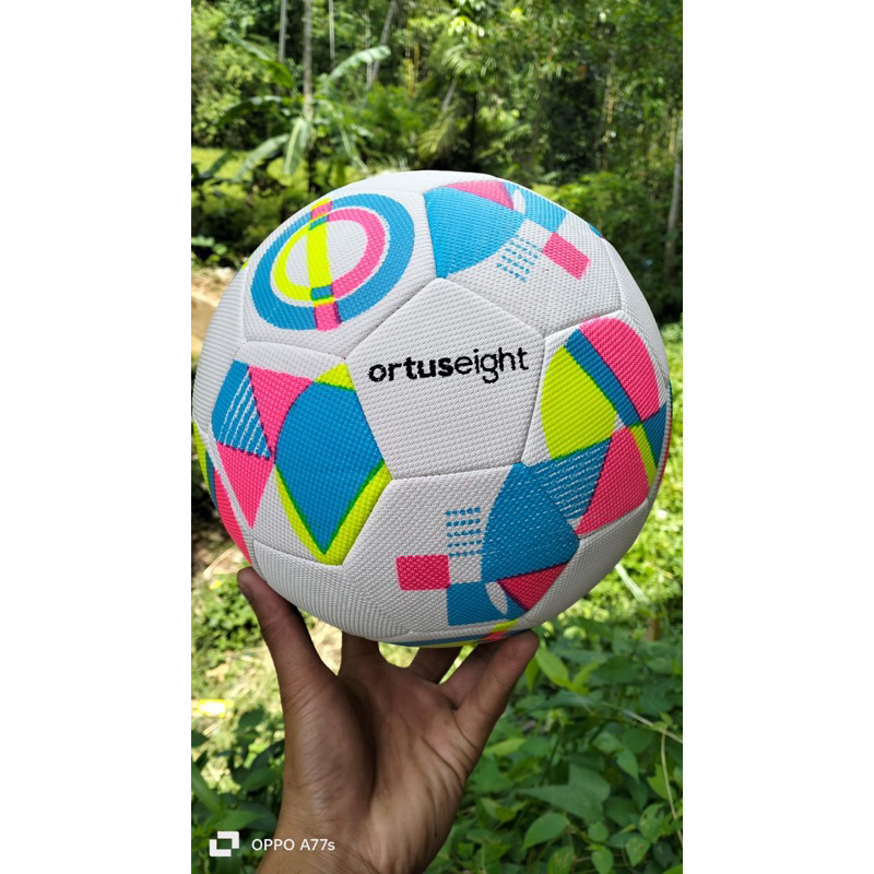 BOLA SPECS LIGA 1 BOLA SEPAK SIZE 5 BOLA LOKAL