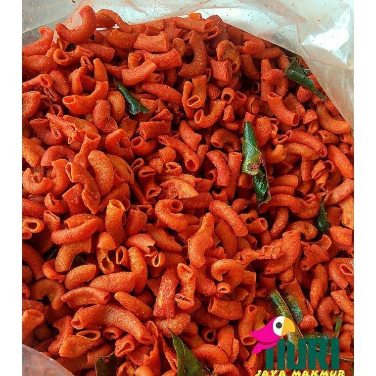 

PROMO ALE 1kg Makaroni pipa varian rasa by jayamakmur2 snack