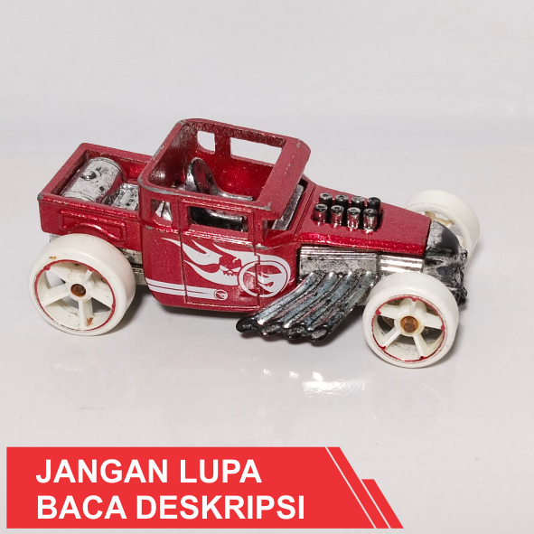 bone shaker junk - loose - bekas