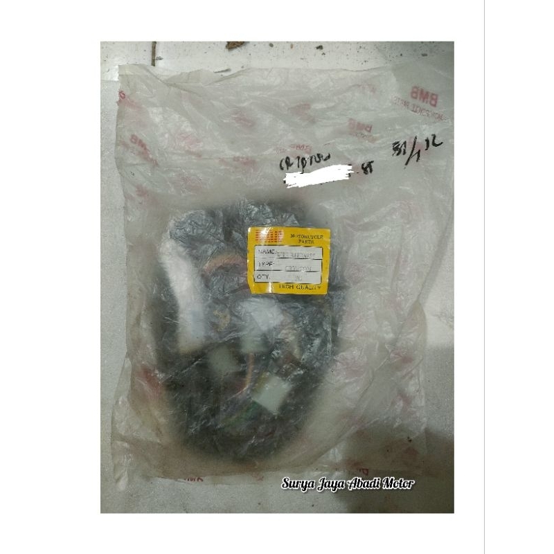 Kabel Body Yamaha Crypton