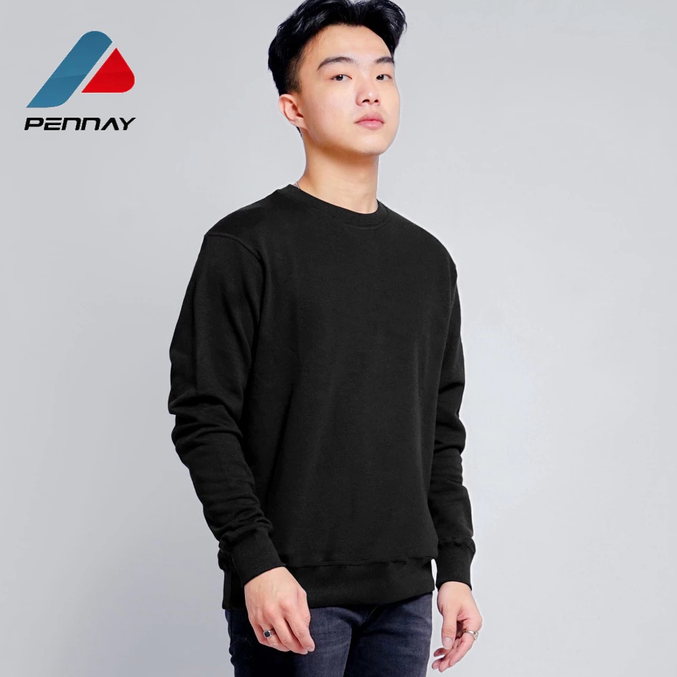 GROSIR MURAH Pennay Sweater Pria Distro Polos Tebal