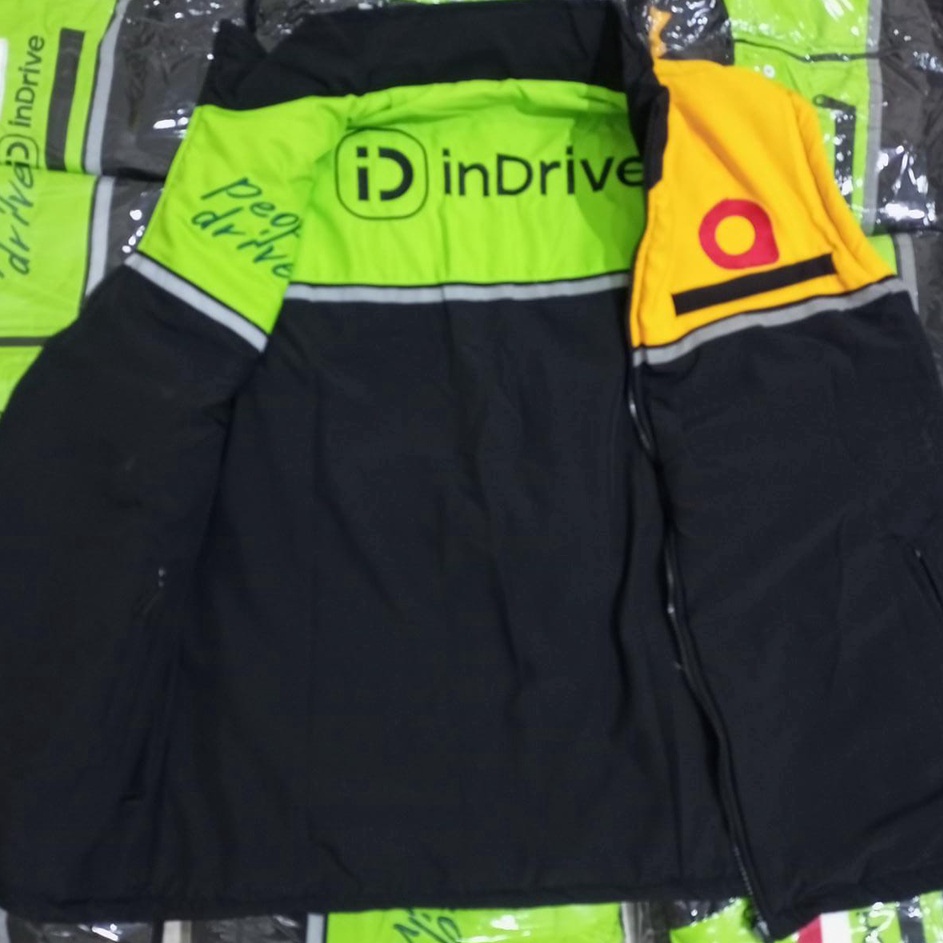 Super Baru  Rompi maxim indriver maxim indrive bukan helm indriver bukan kaos indriver kaos indrive 