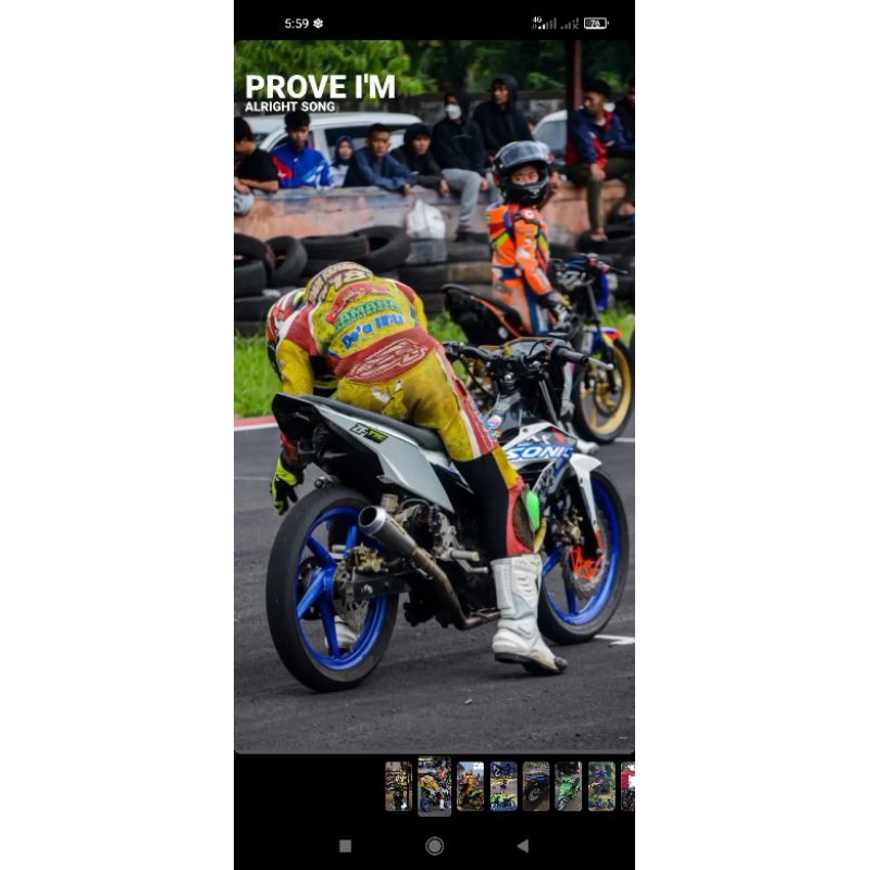 pipa Proliner CBR pnp sonic