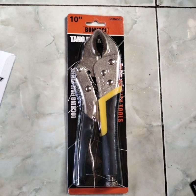 tang buaya,tang catok,tang kancing 10"