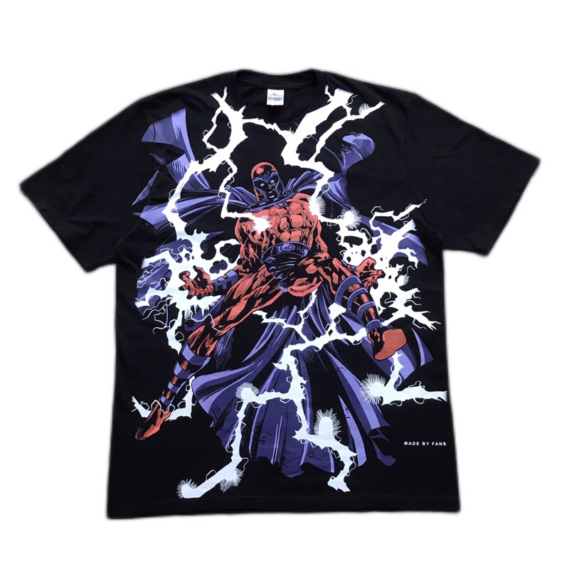 Kaos Bootleg MADE BY FANS Marvel: X-Men Magneto