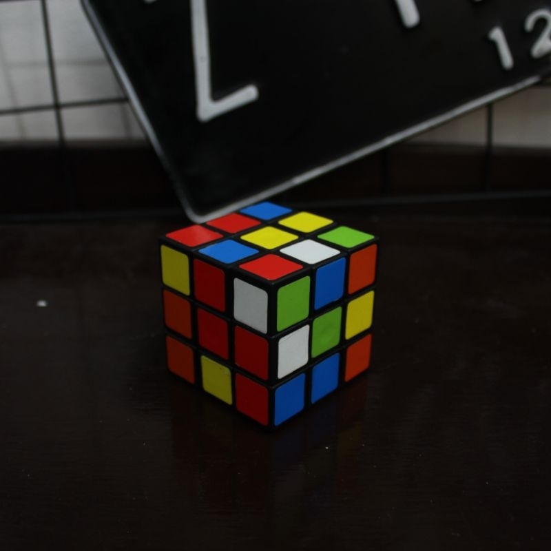 Kubus Rubik 3x3