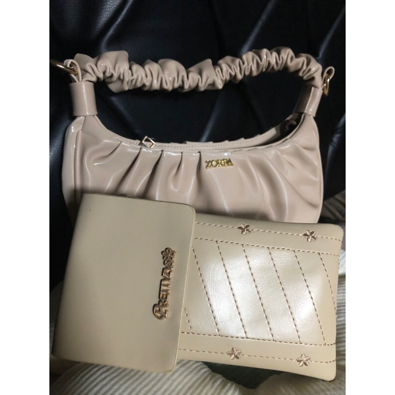 Bundling Tas Zora With Tas HP Prettyzys