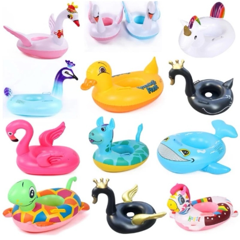 Pelampung Ban Renang Anak Karakter Pelampung Duduk Karakter Ban Pelampung Ban Renang Bayi