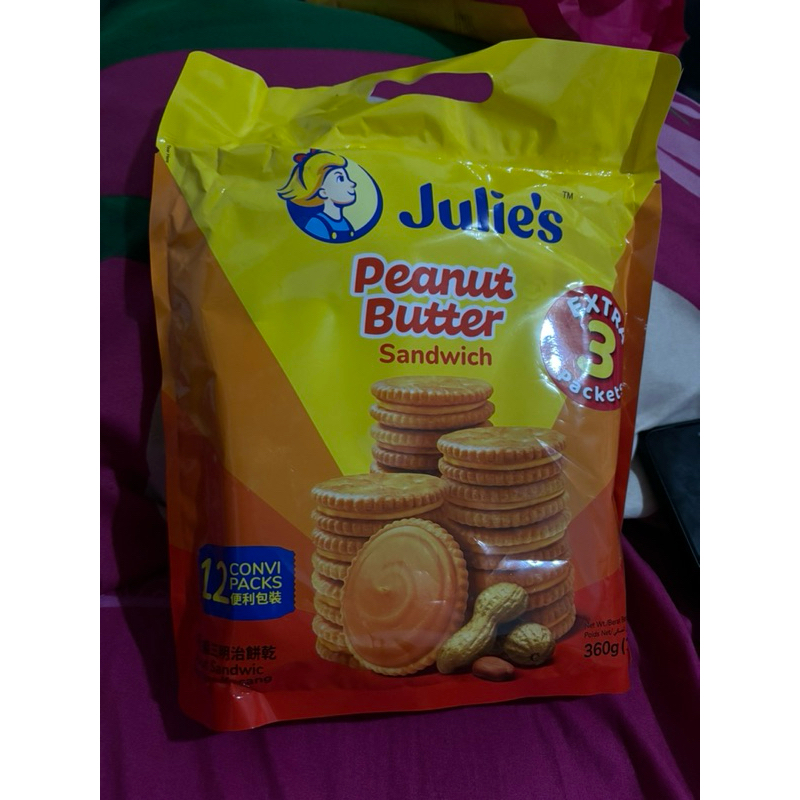 

Julie’s