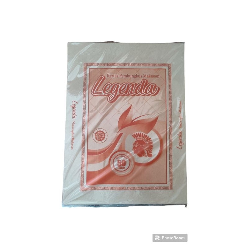 Kertas Nasi l Kertas Nasi isi 50pc