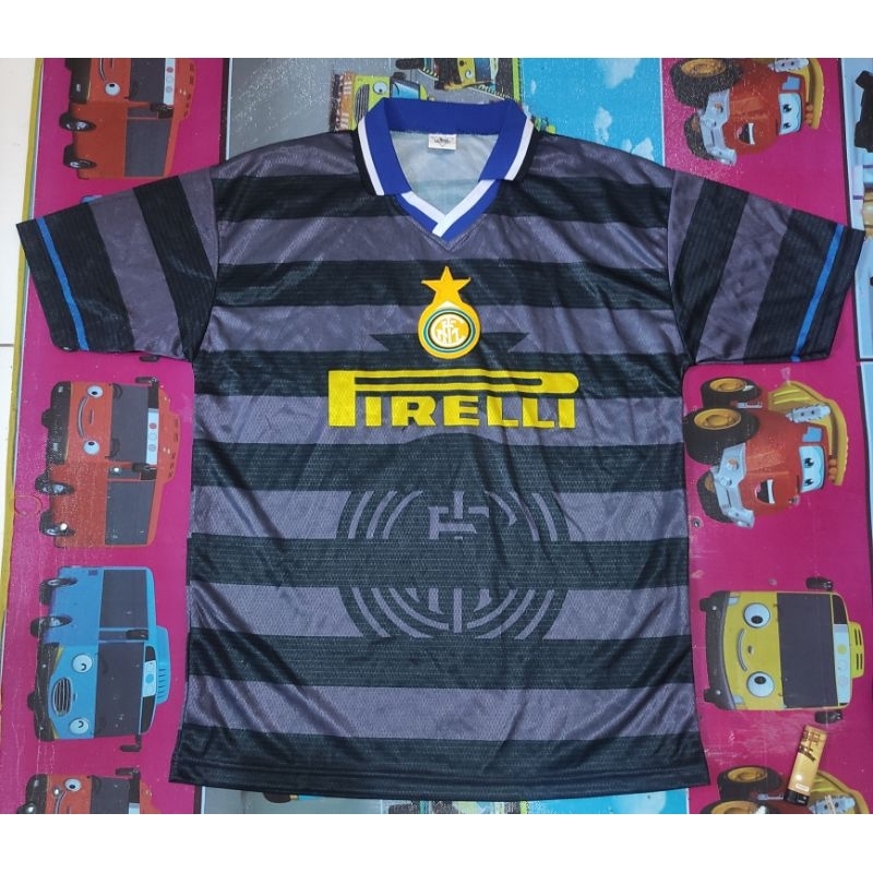 Jersey vintage inter Milan 1997/1998