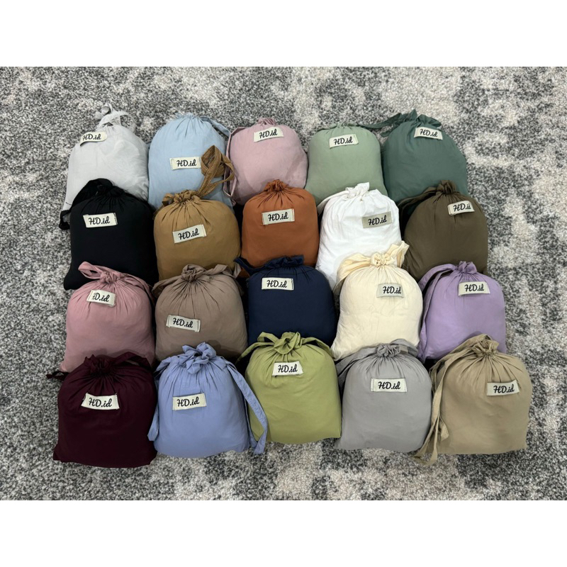 Mukena Travel by Hd.id Premium