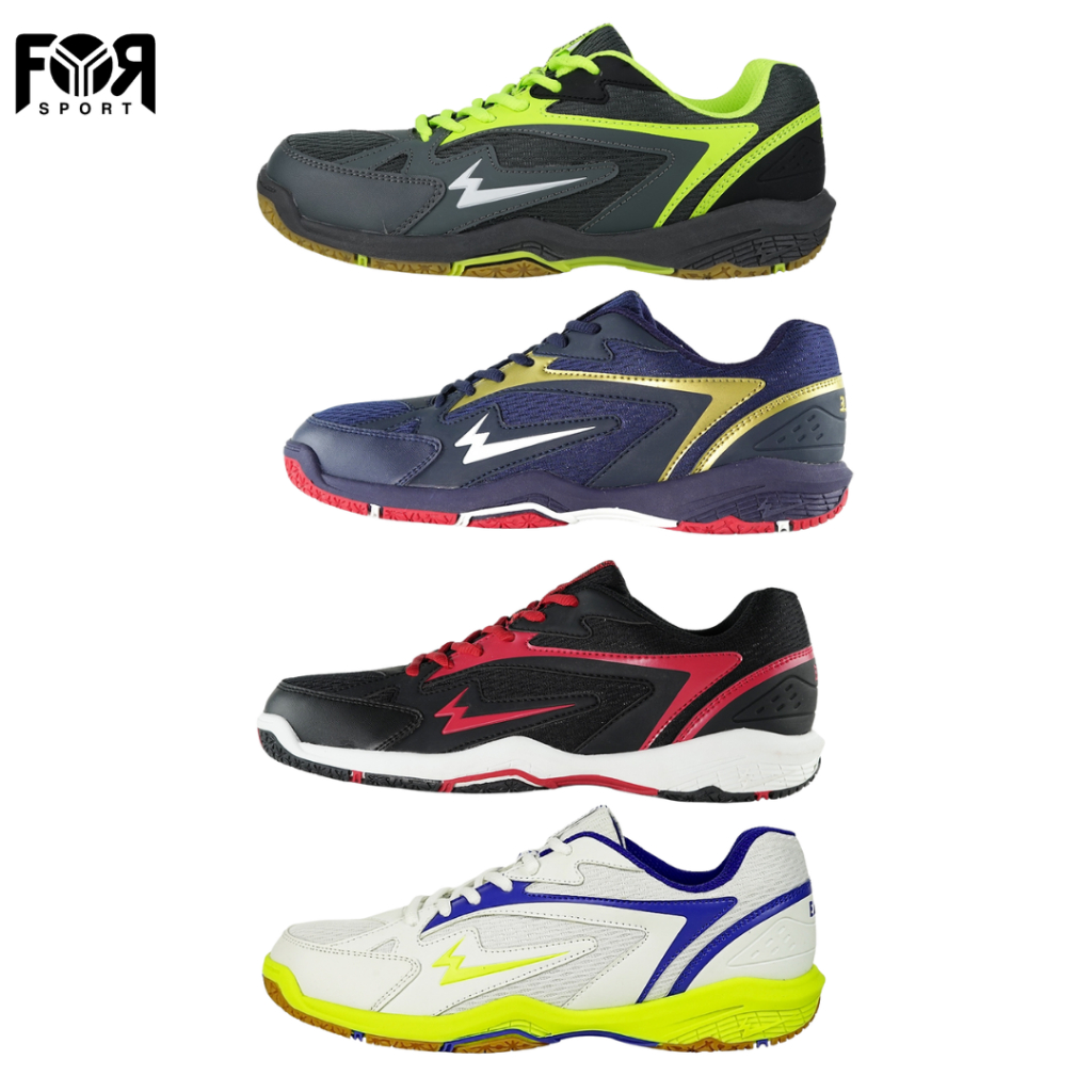 SEPATU BADMINTON EAGLE VIKING / SEPATU BULU TANGKIS EAGLE