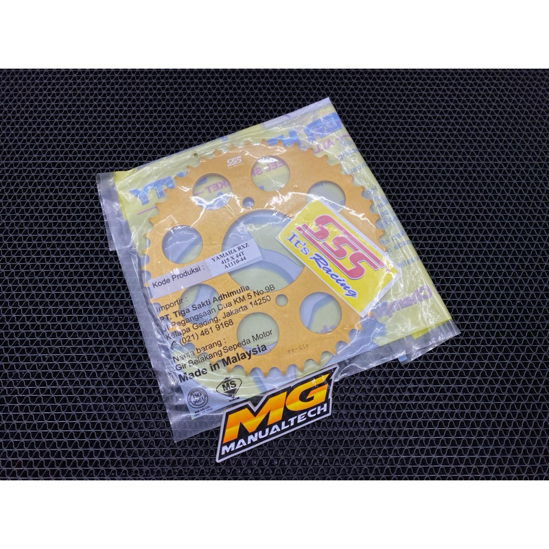 Gear Gir Belakang Jupiter Z Vega R Mx F1ZR Rx King Rxz SSS 415 29 30 31 32 33 34 35 36 37 38 39 40 4