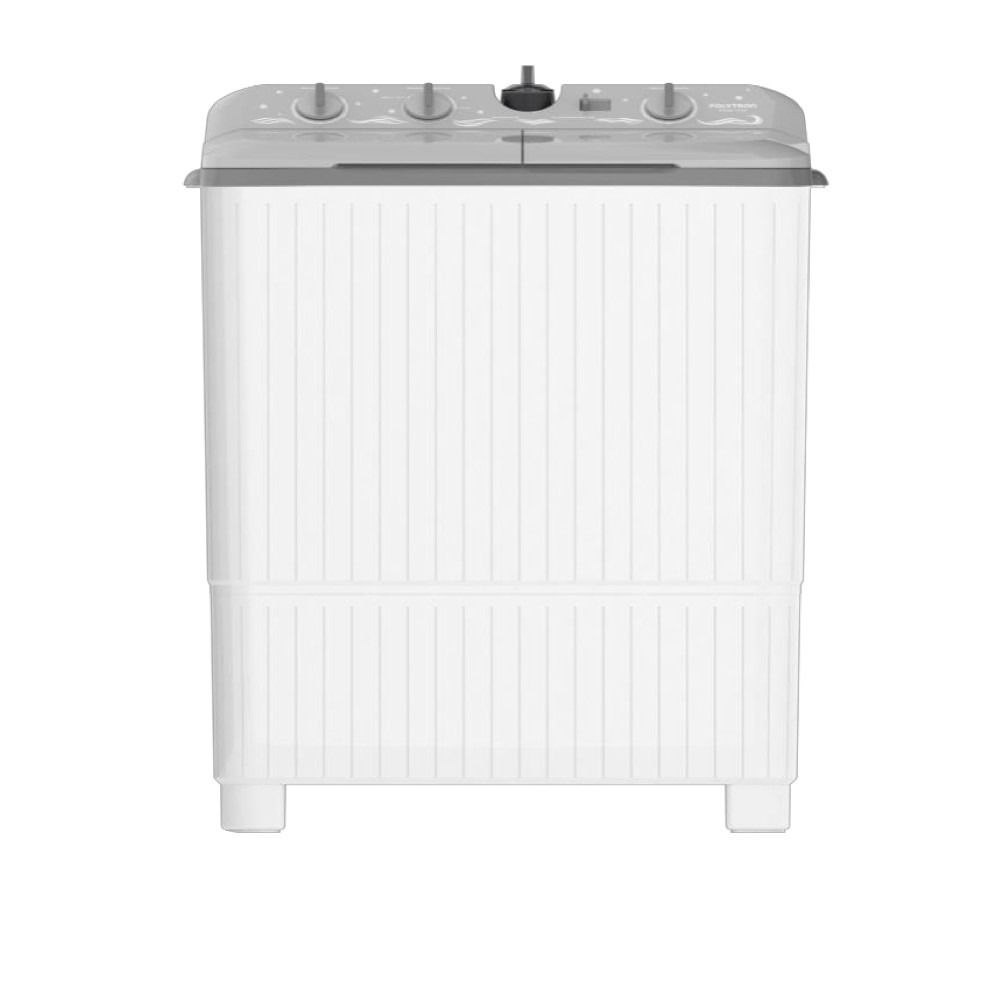 MESIN CUCI POLYTRON PWM 8076 / POLYTRON MESIN CUCI 2 TABUNG GIANT SERIES HIJAB PWM 8076 [8KG]