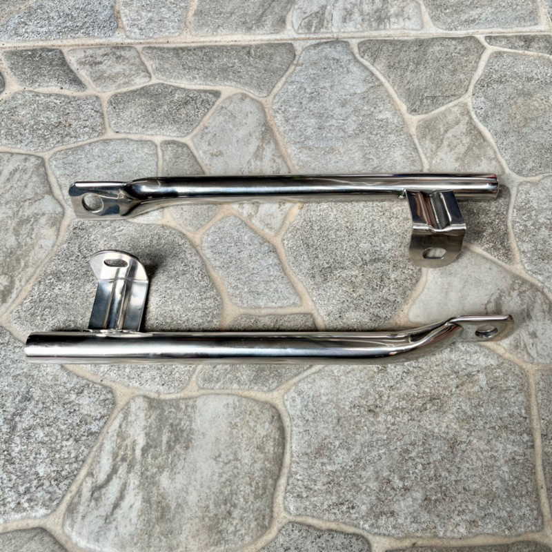 BEGEL CB STAINLESS BEGEL CB POTONG PIPA PANJANG STENLIS