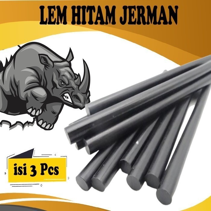 Lem hitam Jerman Lem super kuat Lem anti bocor Lem ember bocor lem tandon bocor