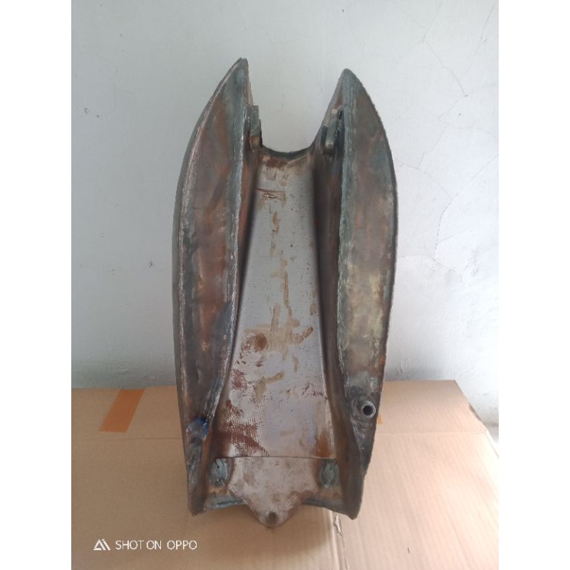 TANKI GL PRO NAT LURUS/TANKI GL MAX NAT LURUS FREE POLES