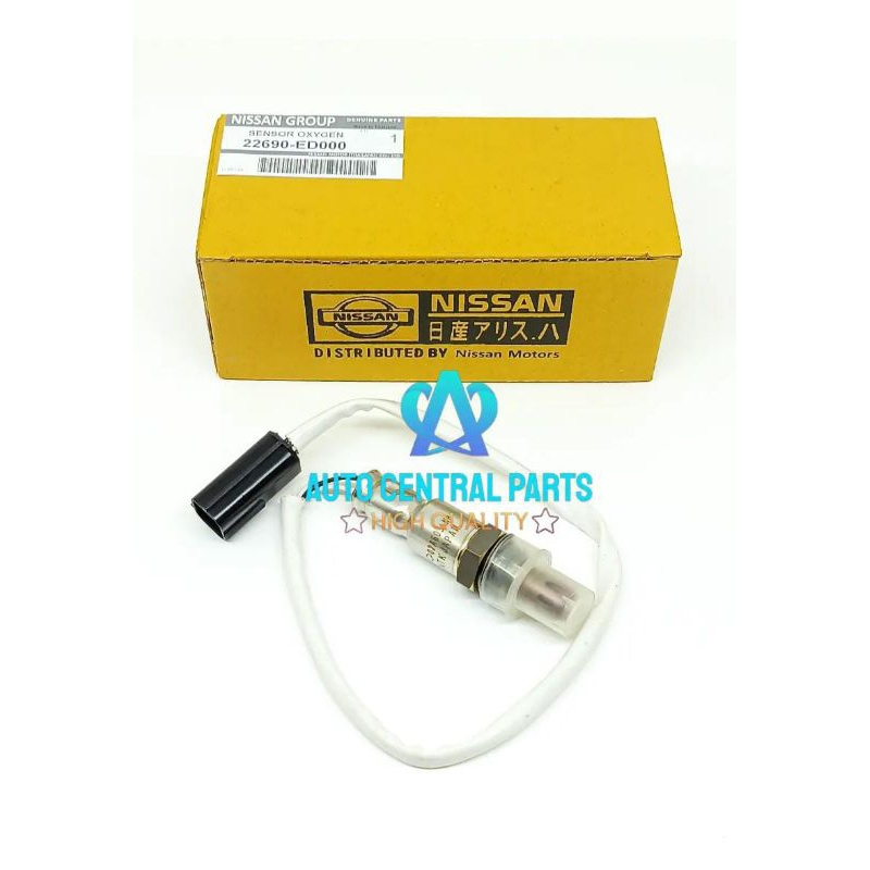 SENSOR OXYGEN oksigen 02 LIVINA 1.5 22690-ED000 BARANG JAPAN